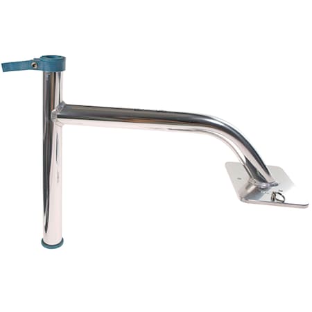 Panther Shallow Water Anchor System Quick Release, 3" Bow Mount Bracket KPB30A